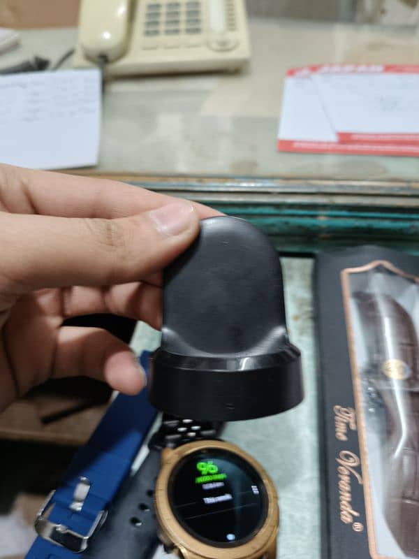 Samsung gear S4 3