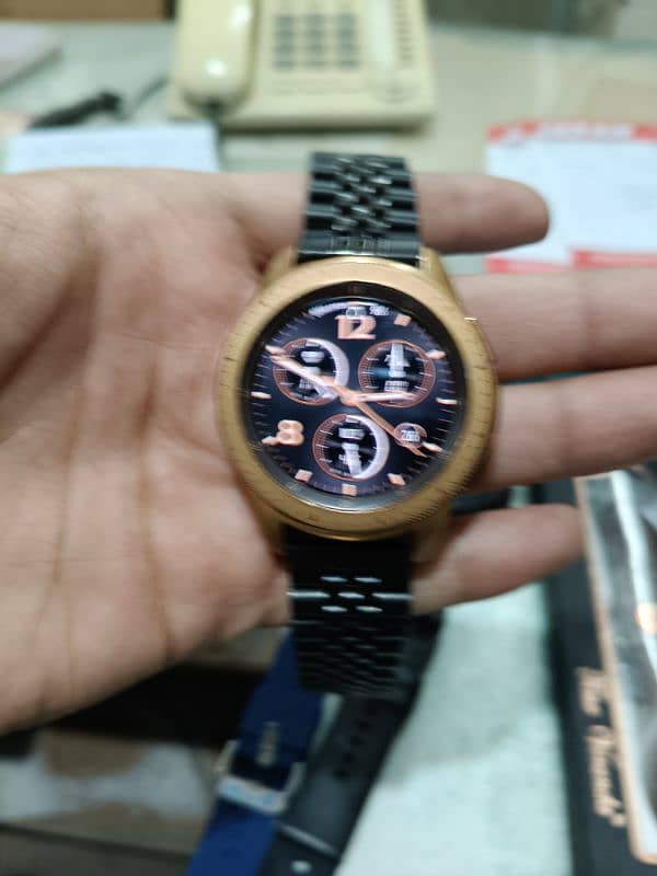 Samsung gear S4 7