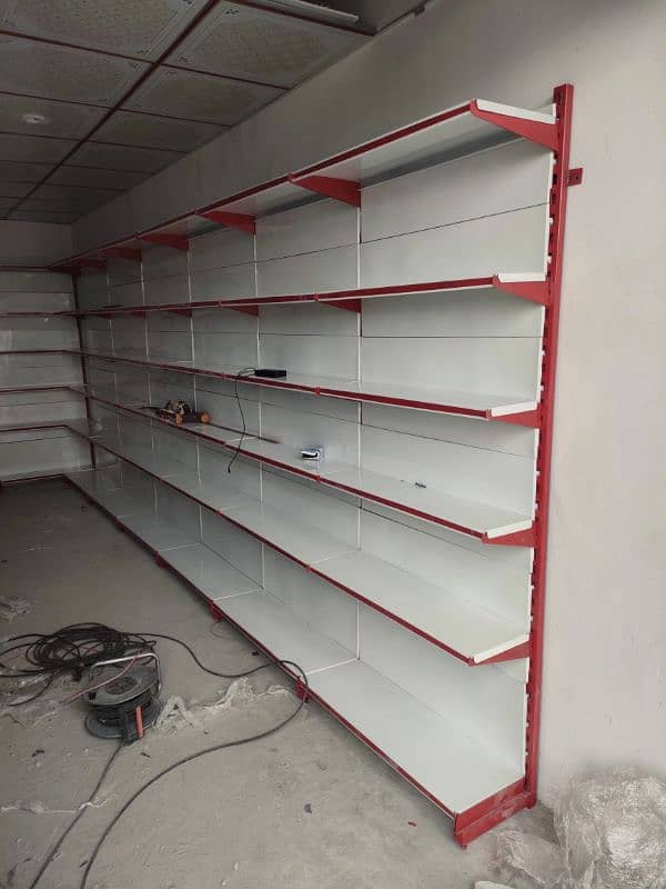 groceryWall Rack/Display Rack/Store Rack/Heavy Pharmacy Rack 16