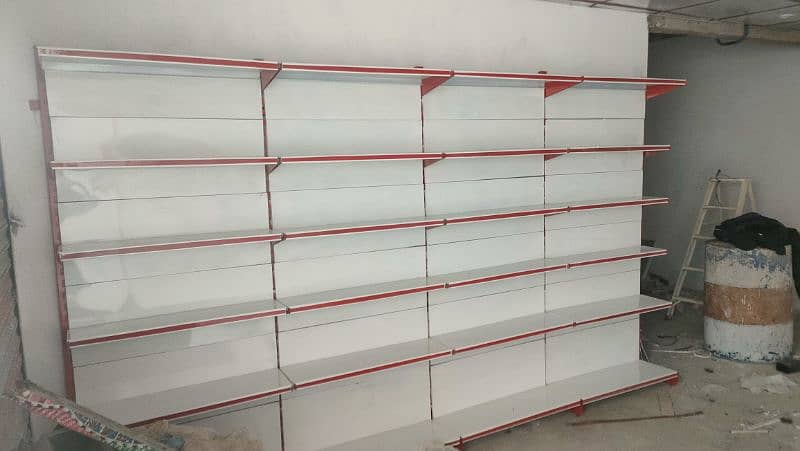 groceryWall Rack/Display Rack/Store Rack/Heavy Pharmacy Rack 17