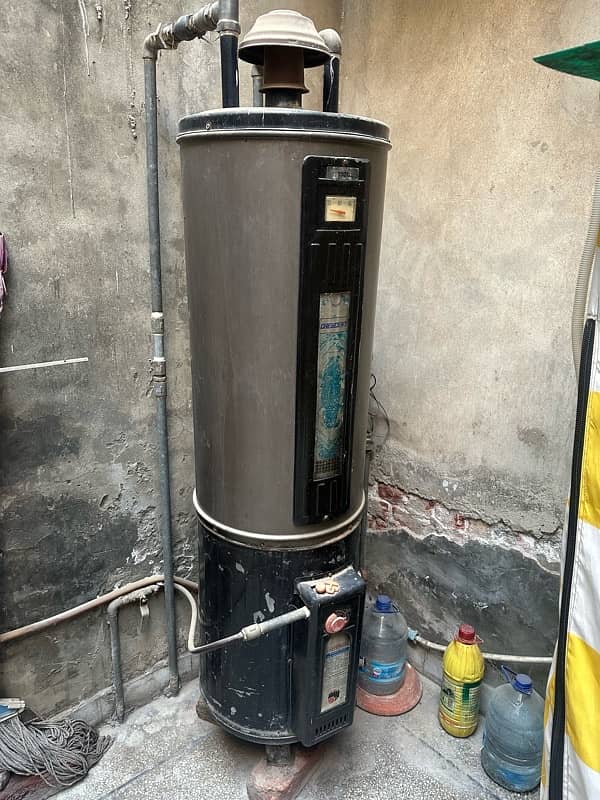 35 gallon water gyser 0