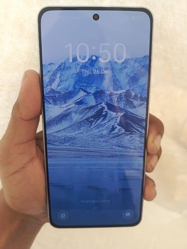 Oppo Reno 11F 5G  8+8 , 256GB Ocean Blue 12