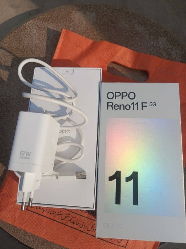 Oppo Reno 11F 5G  8+8 , 256GB Ocean Blue 17