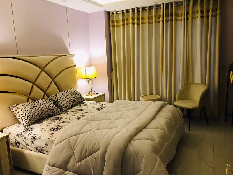 Classic Lavish stay In your Choice High Amenities Per Day Bahria Town Lahore 7