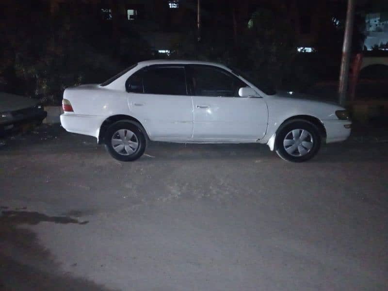 Toyota Corolla XE 1994 urgent sale 4