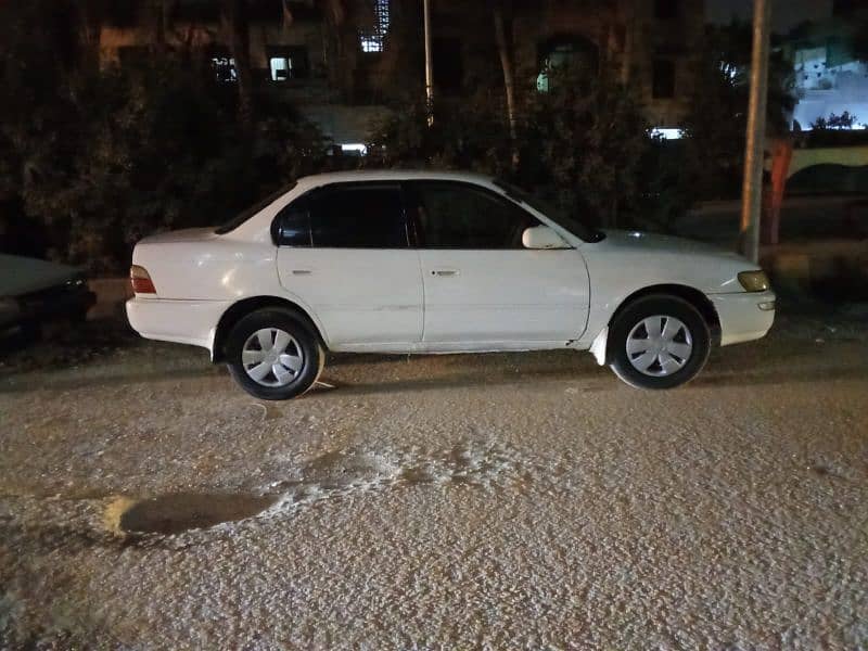 Toyota Corolla XE 1994 urgent sale 12