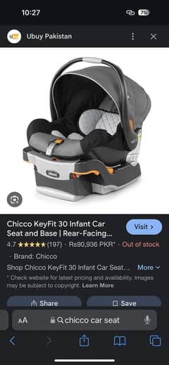 Car Seat