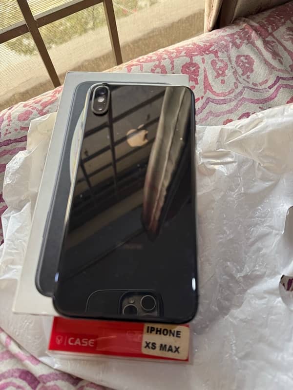 XS Max 256GB PTA Approved 2