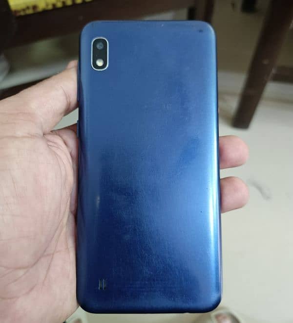 Samsung A10 blue 2gb 32gb 1