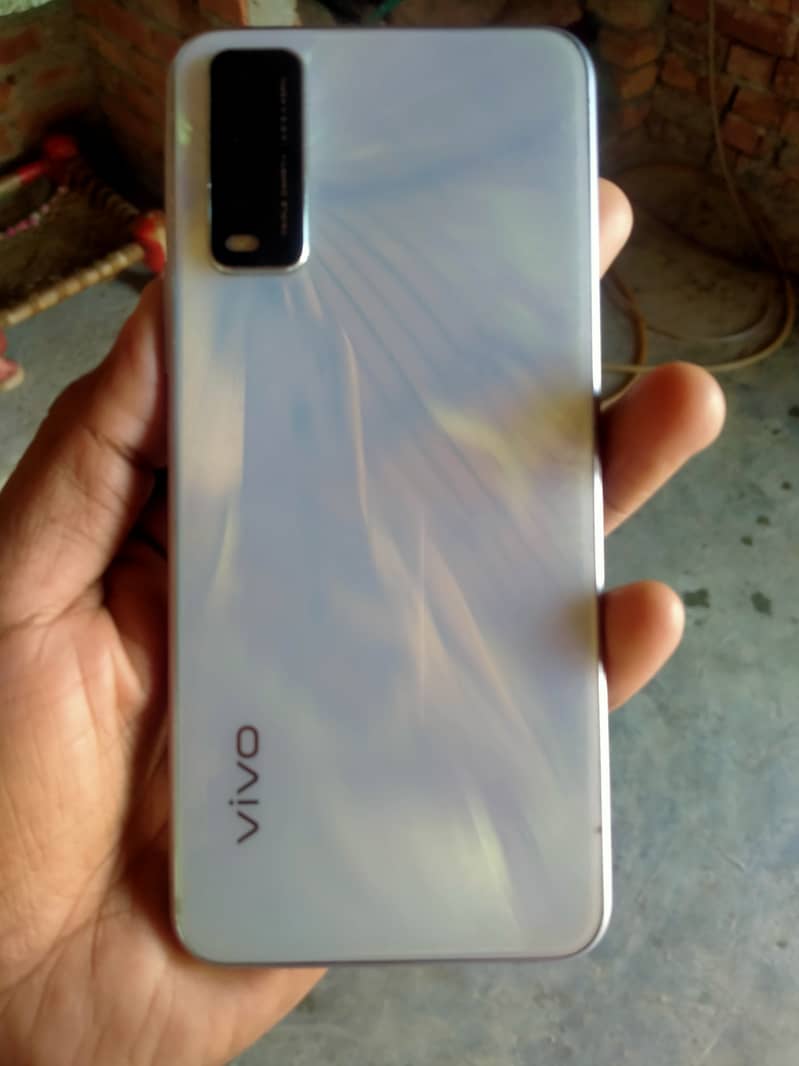 Vivo Y20 4/64 with Box 0