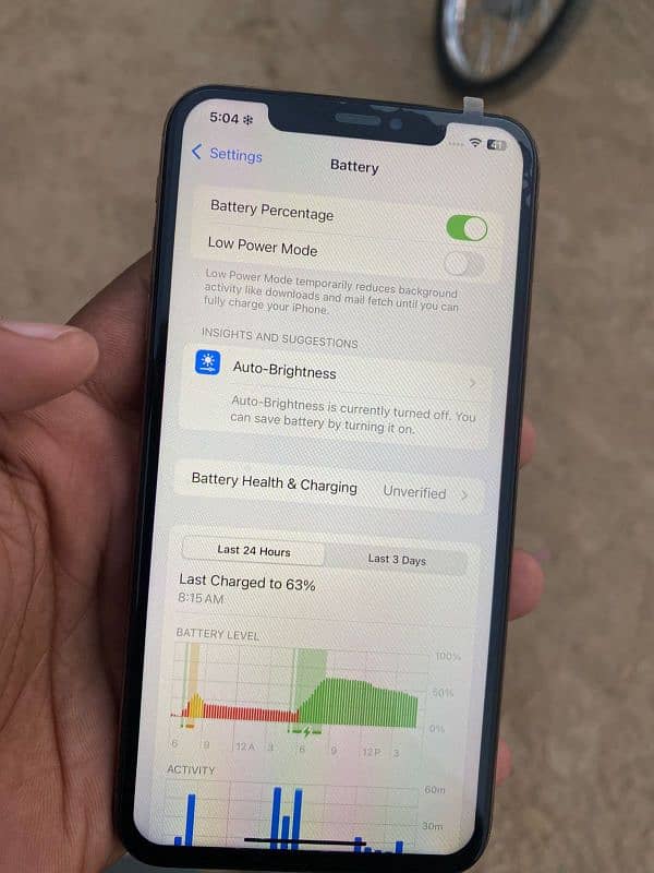 IPHONE XS MAX URGENT FOR SALE OR EXCHANGE 2