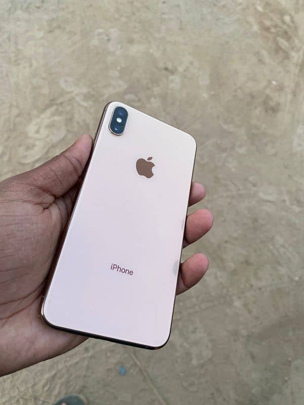 IPHONE XS MAX URGENT FOR SALE OR EXCHANGE 3