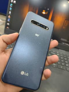 LG V60 ThinQ 5G