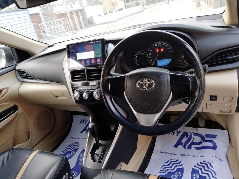 Toyota Yaris 2020 11