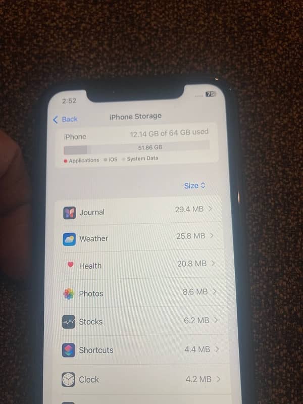 iPhone 11 64gb jv 2