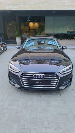 Audi A5 2020