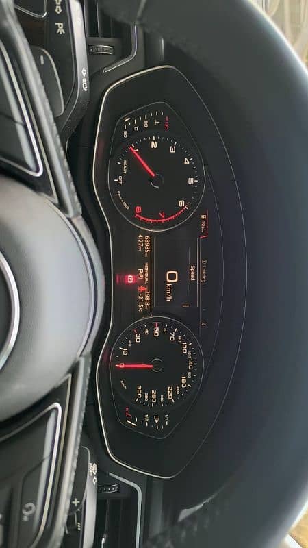 Audi A5 2020 7