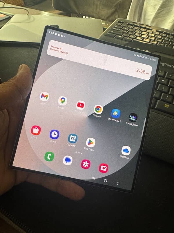 Samsung Galaxy Z Fold 6 PTA APPROVED 1