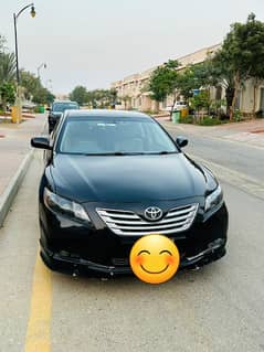 Toyota Camry 2007