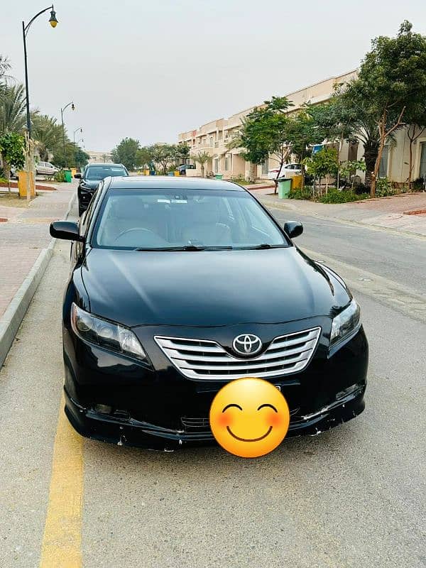 Toyota Camry 2007 0