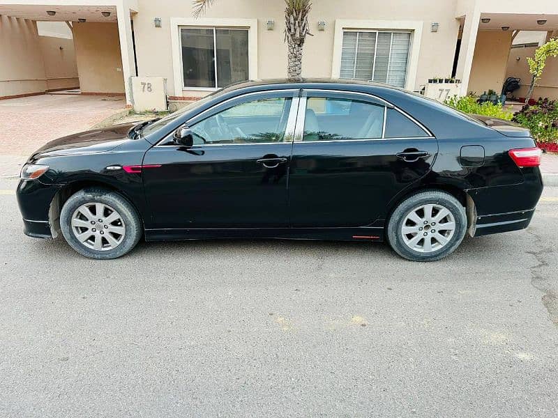 Toyota Camry 2007 3