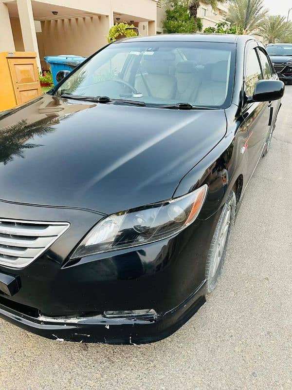 Toyota Camry 2007 5