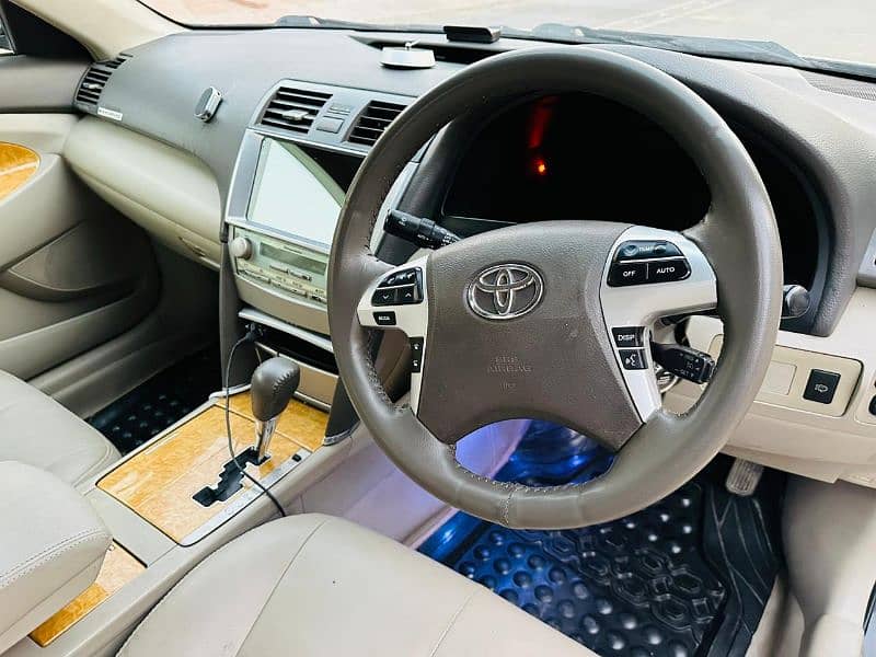 Toyota Camry 2007 11