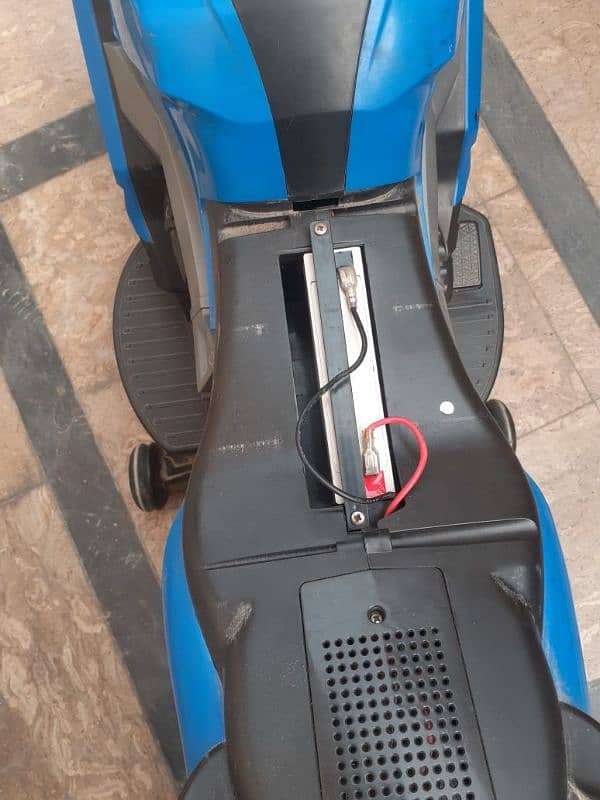 electric bike for kids 9