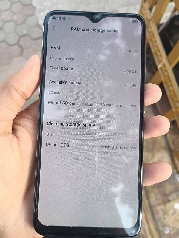 VIVO S1 8Gb RAM 256 1