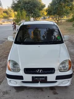 Hyundai Santro Club 2003