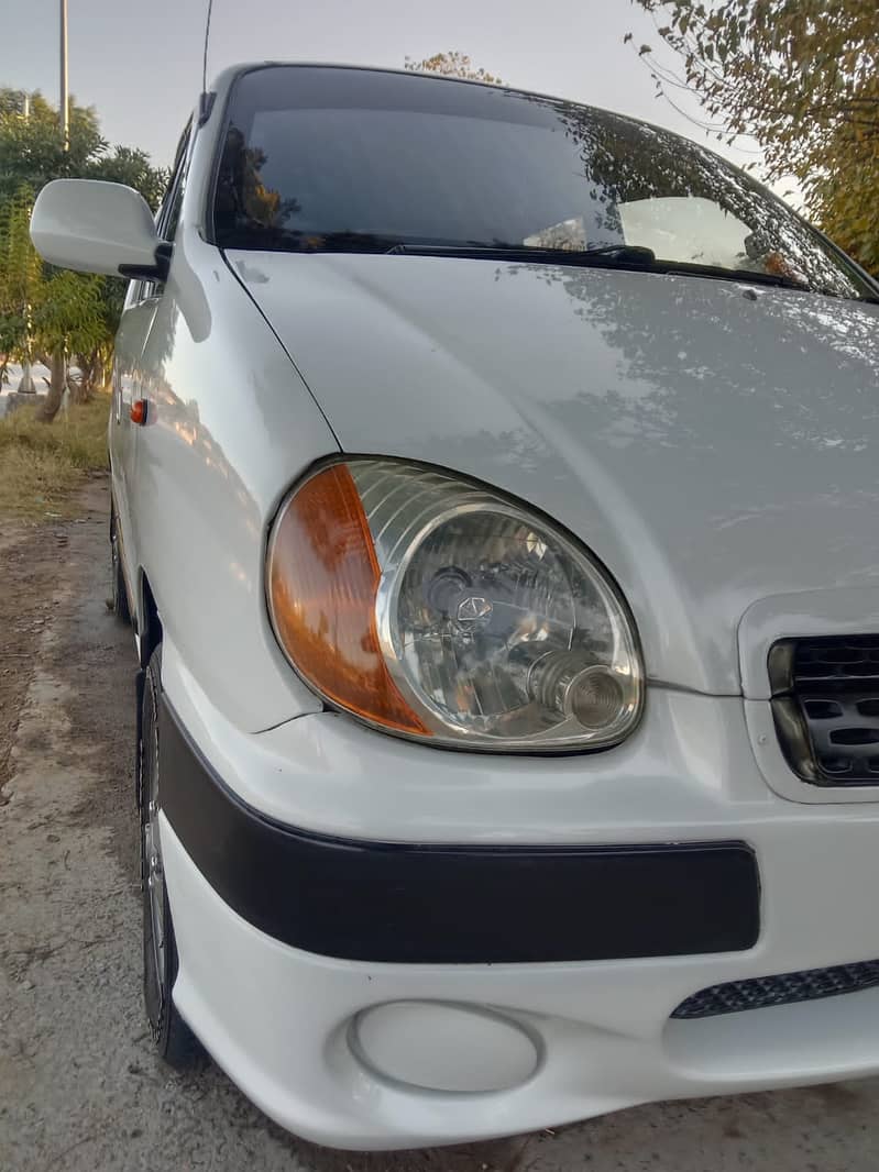 Hyundai Santro Club 2003 2