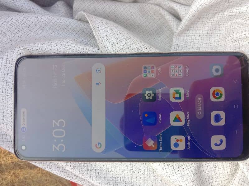 oppo f21 pro used like new 2