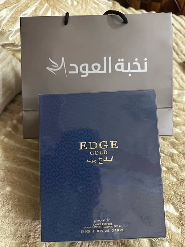 EDGE  GOLD 1