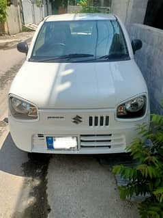 Suzuki Alto 2024