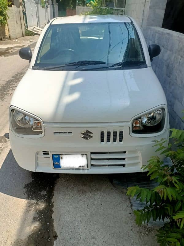 Suzuki Alto 2024 0