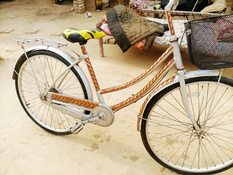 JAPANESE BICYCLE 14