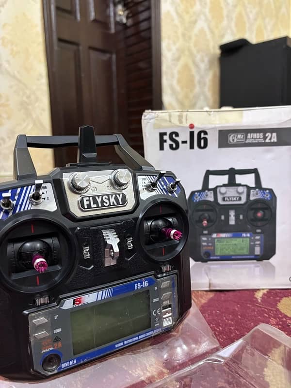 Fs i6 Transmitter 1