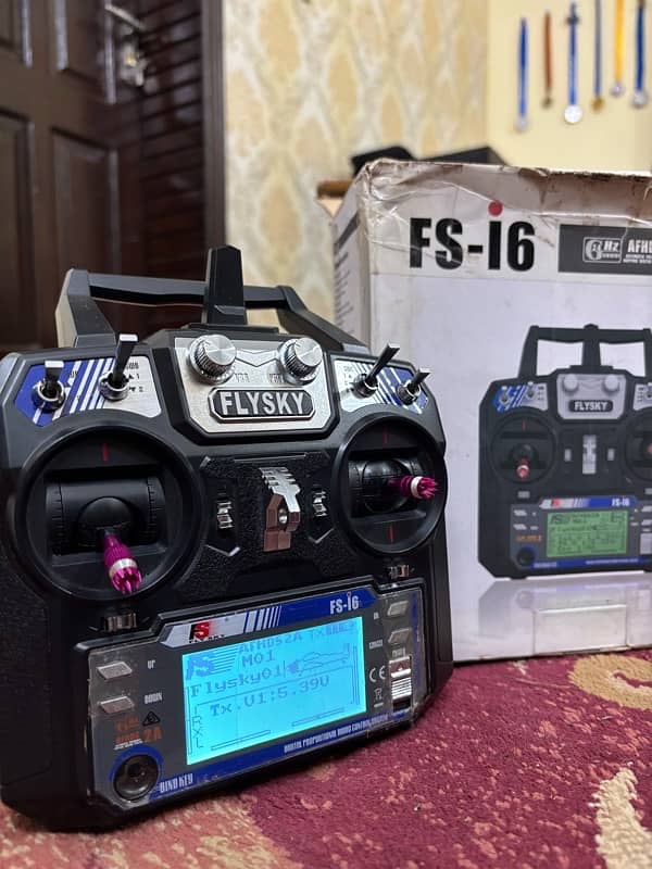 Fs i6 Transmitter 2