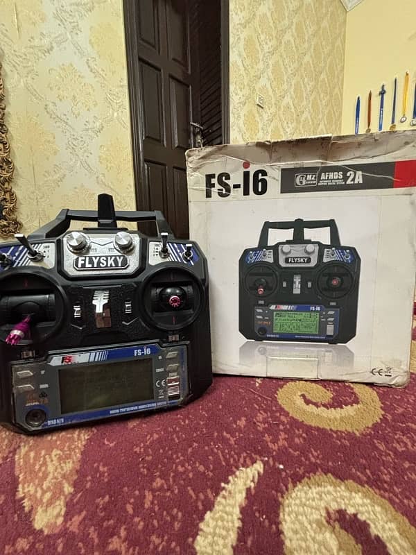 Fs i6 Transmitter 3