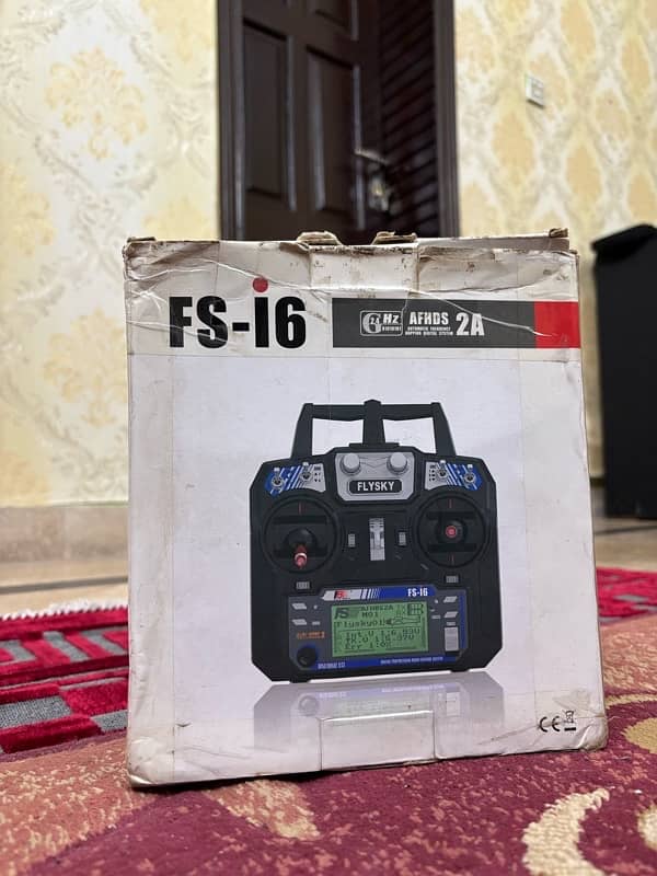 Fs i6 Transmitter 7