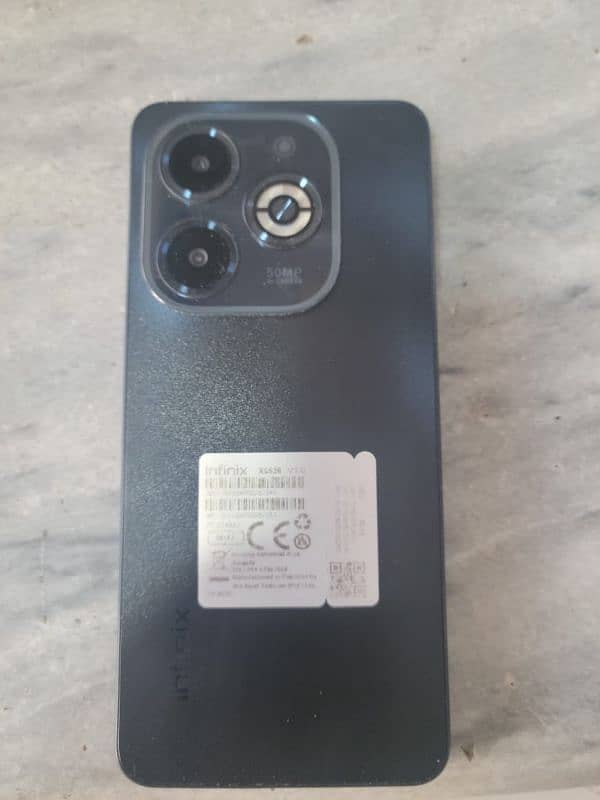 Infinix smart 8 plus 1