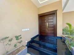 1 Kanal Brand New House Available For Sale In Canal Garden Near Bahria Town Lahore