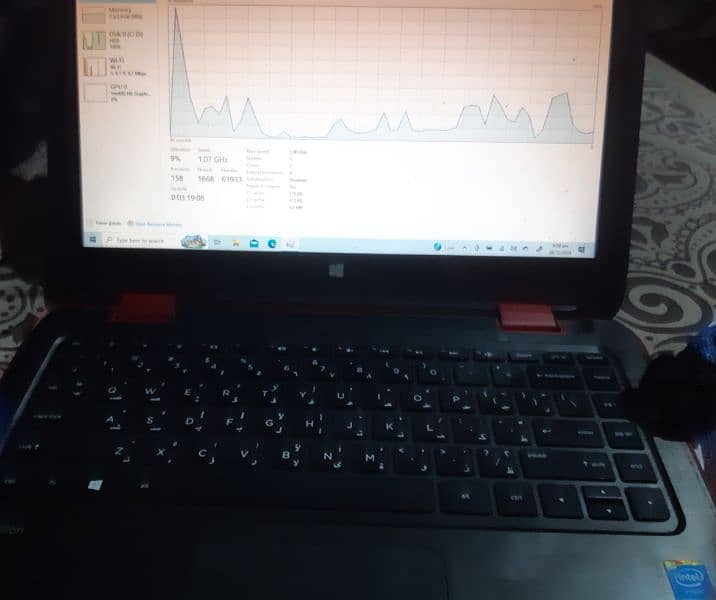 Hp Pavilion Core i3 4 gen 6