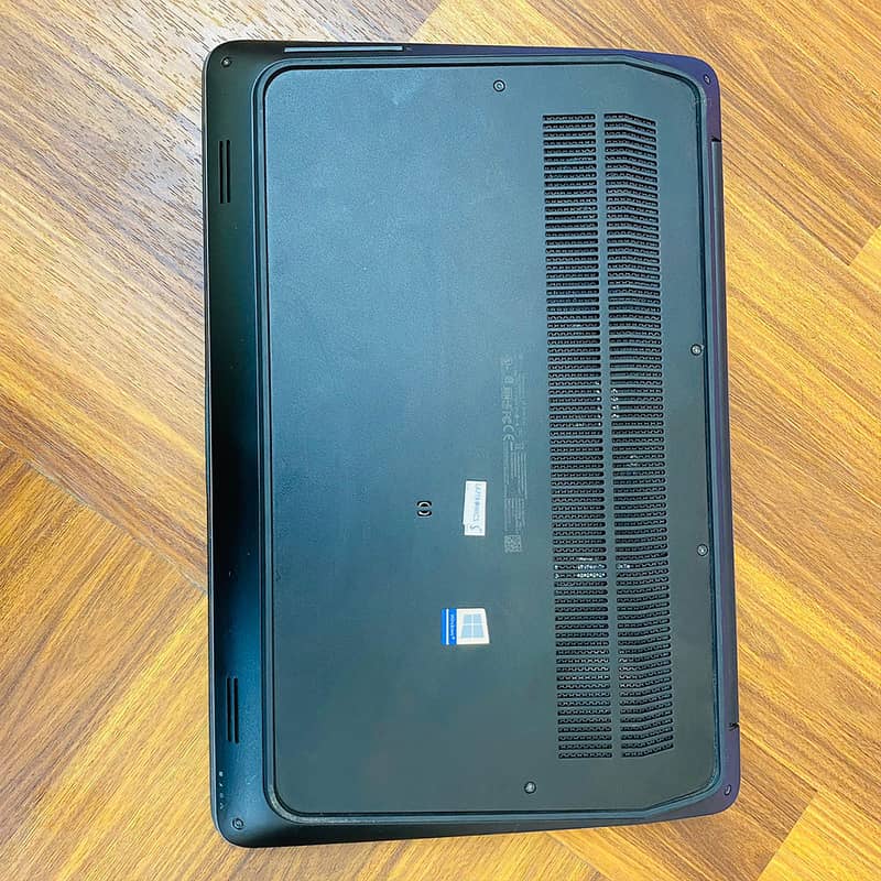 HP Zbook i7 6th generation Workstation / 323gb ram ddr4 500 ssd nvme 4