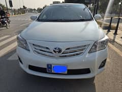 Toyota Corolla Altis 2013