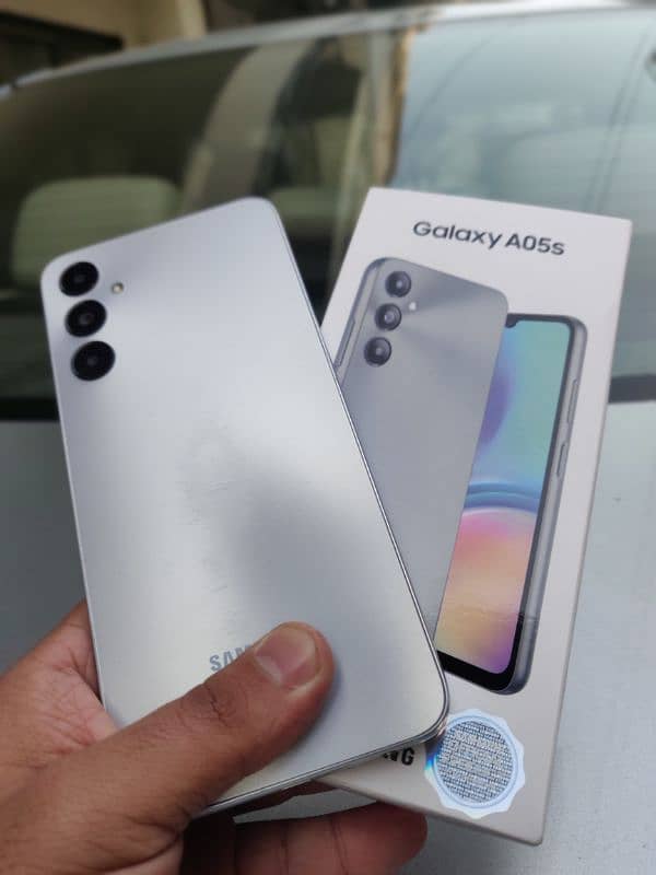 Samsung A05s 6 / 128 GB 1