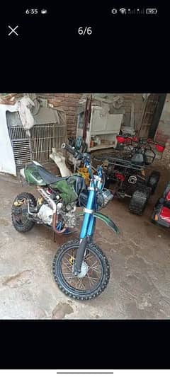 sports bike 50cc imported