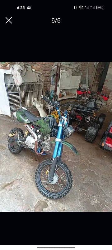 sports bike 50cc imported 0