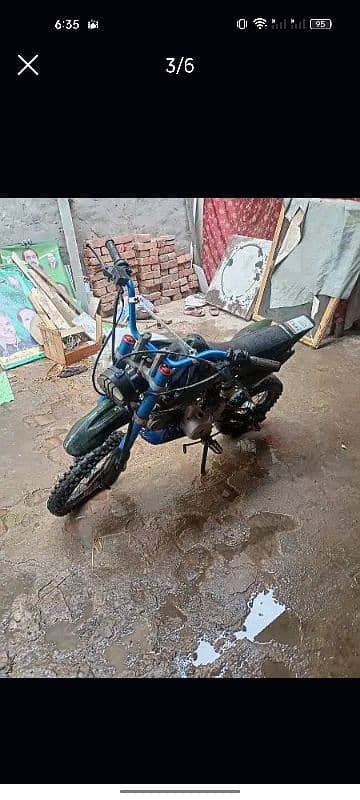 sports bike 50cc imported 2