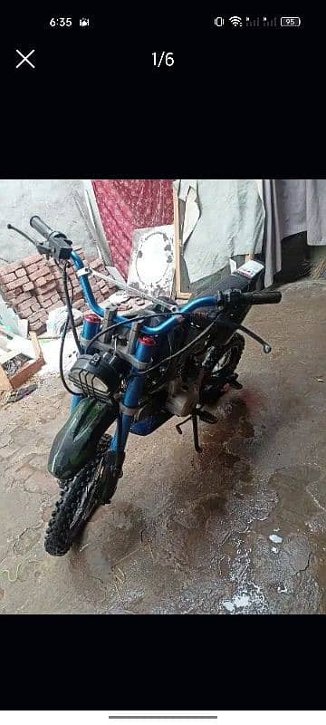 sports bike 50cc imported 3